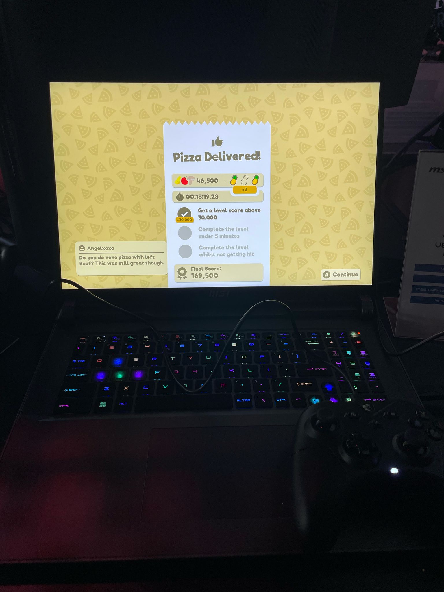 Art Department Game Demo