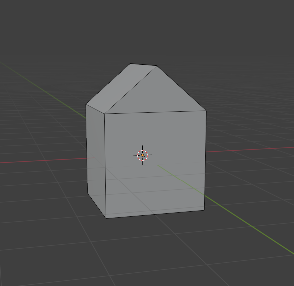 Blender 3D Home