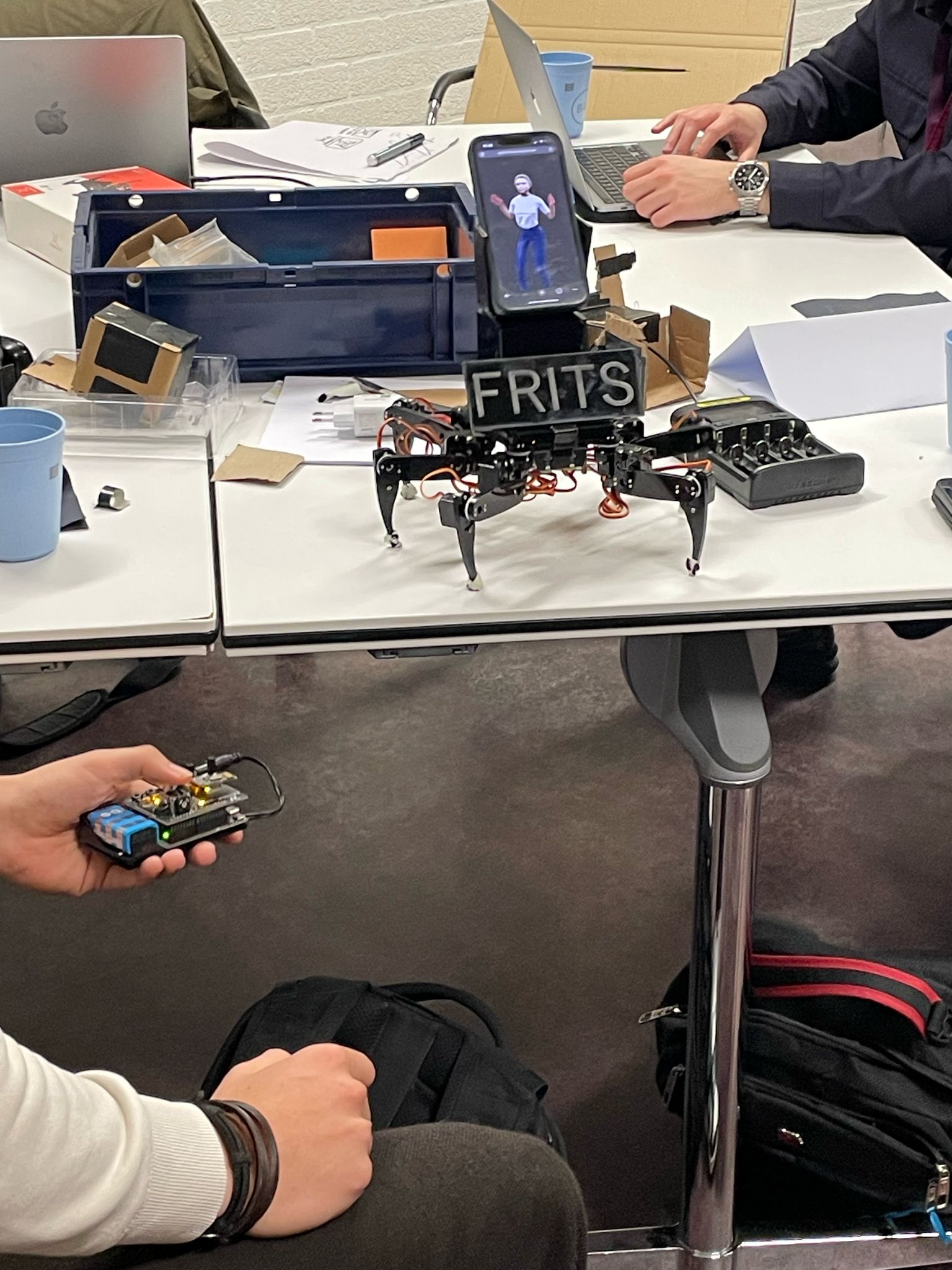 Dutch Design Charrette Photo 1