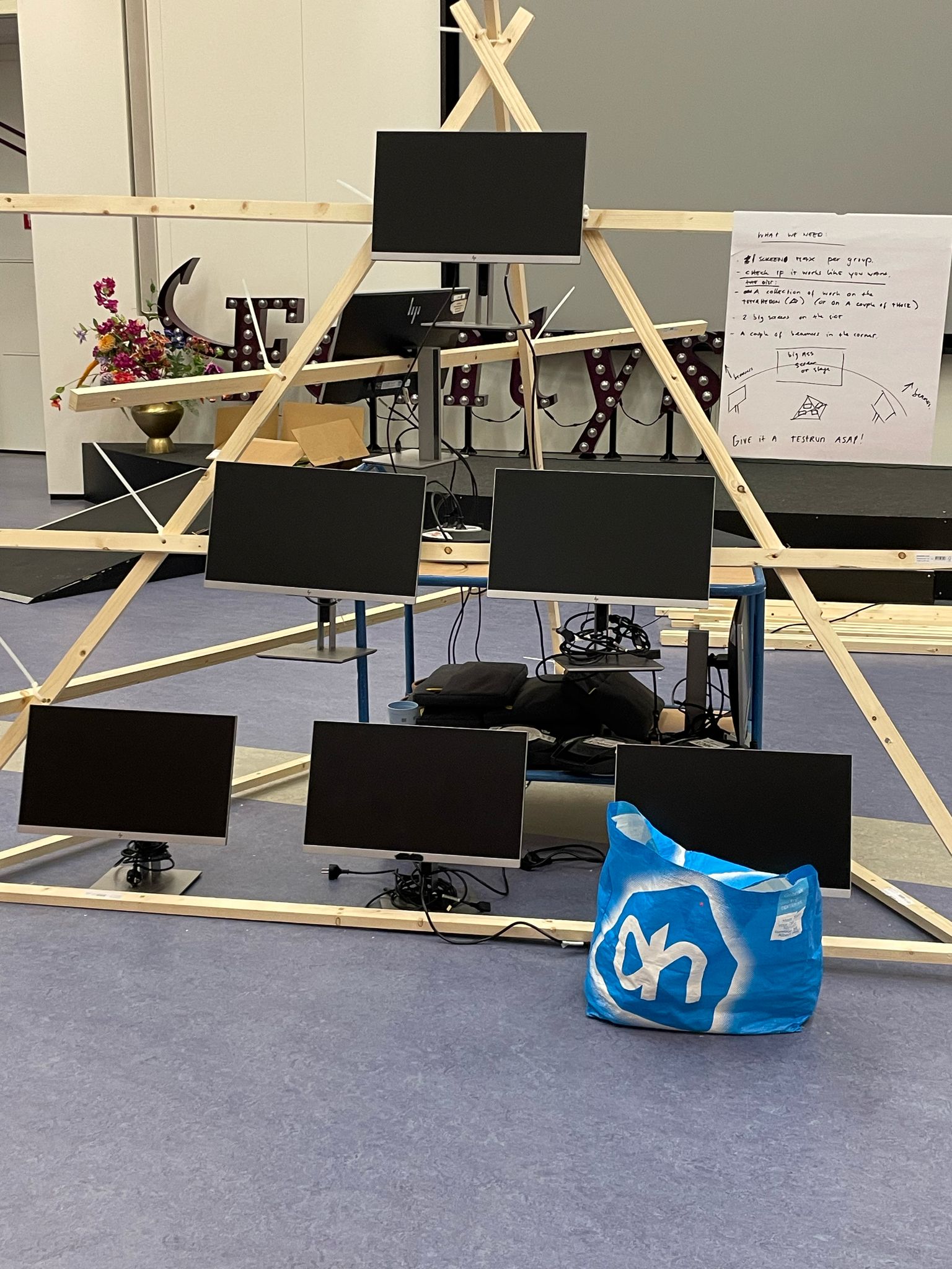 Dutch Design Charrette Photo 2