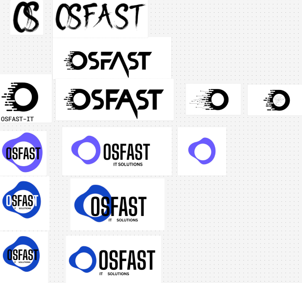 OSFAST Logo Text 2