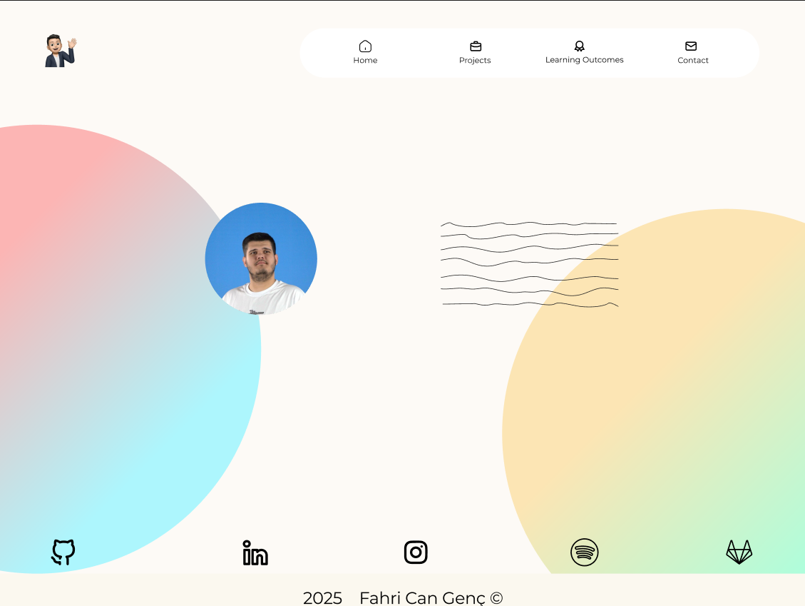 Old Portfolio Prototype